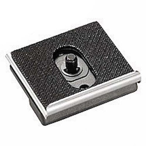 Manfrotto Arch Rectangular Plate with 3/8'' Screw