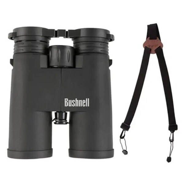 Bushnell 12x42 PowerView Binoculars w Harness