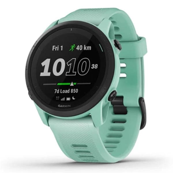 Garmin Forerunner 745 Music GPS HR Watch - Neo Tropic