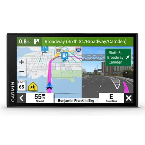 Garmin DriveSmart 66 MT-S & Live Traffic