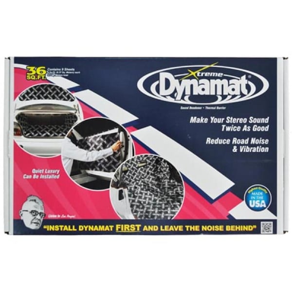 Dynamat 10455 Xtreme Bulk Pack