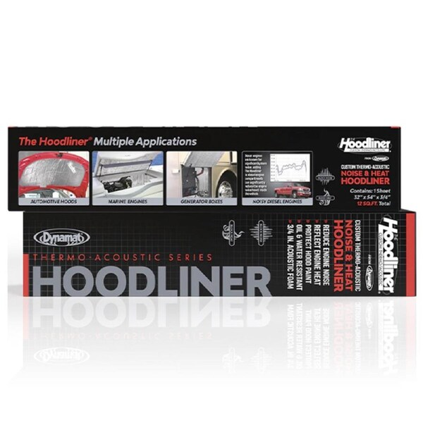 Dynamat 11905 Hoodliner