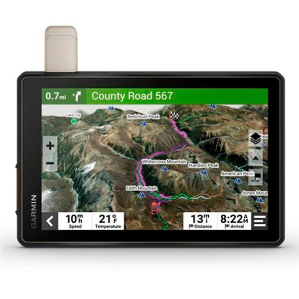 Garmin Tread XL Overland Edition - 10'' All-Terrain GPS