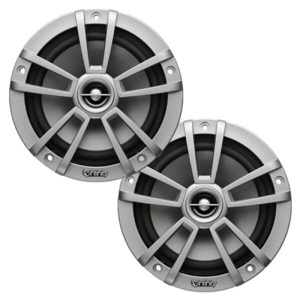 Infinity Reference Marine 822MLT 8" Speakers - Titanium