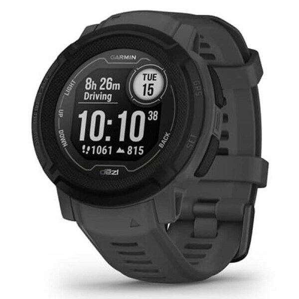 Garmin Instinct 2 GPS Watch Dezl Edition