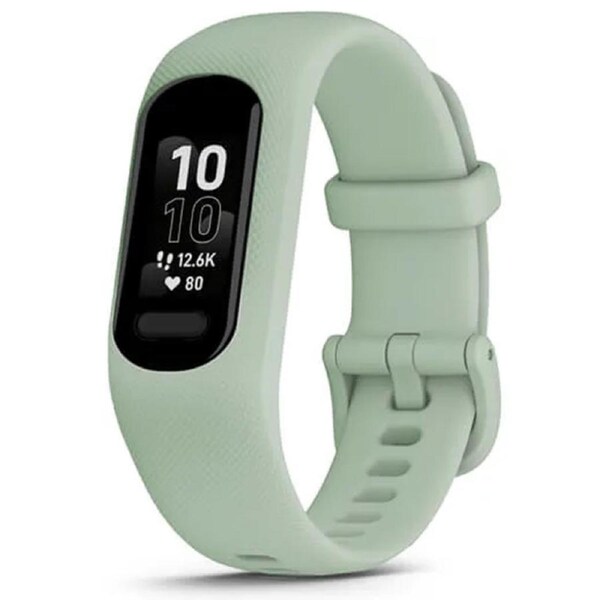 Garmin Vivosmart 5 (Small-Medium) - Cool Mint