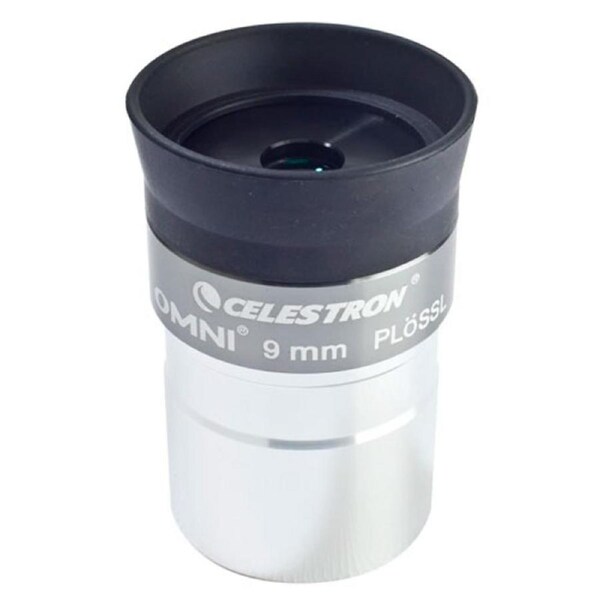 Celestron 1.25'' Omni 9mm Eyepiece - 93318