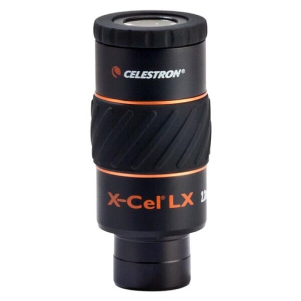 Celestron 1.25'' X-Cell LX 2.3mm Eyepiece - 93420