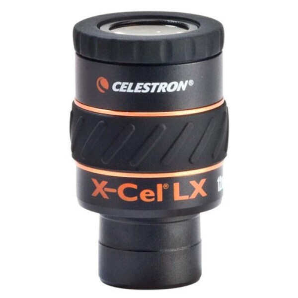 Celestron 1.25'' X-Cell LX 12mm Eyepiece - 93424