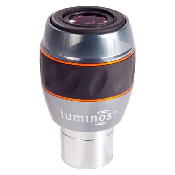 Celestron 1.25'' Luminos 7mm Eyepiece - 93430