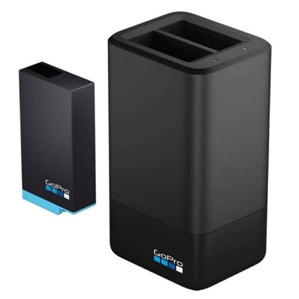 GoPro Max Dual Battery Charger + Battery (ACDBD001EU)