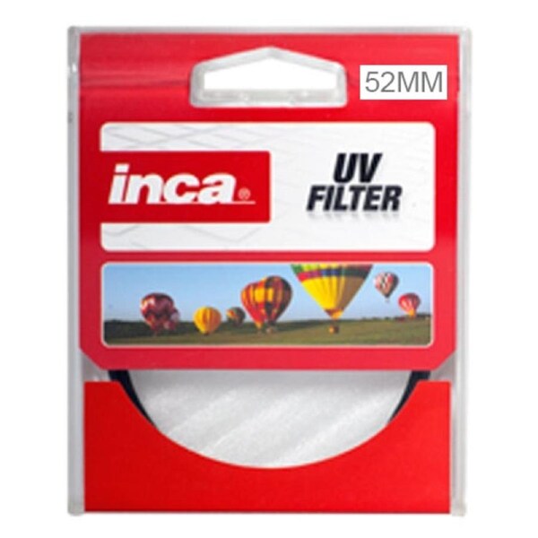 Inca 470252 UV Filter - 52mm