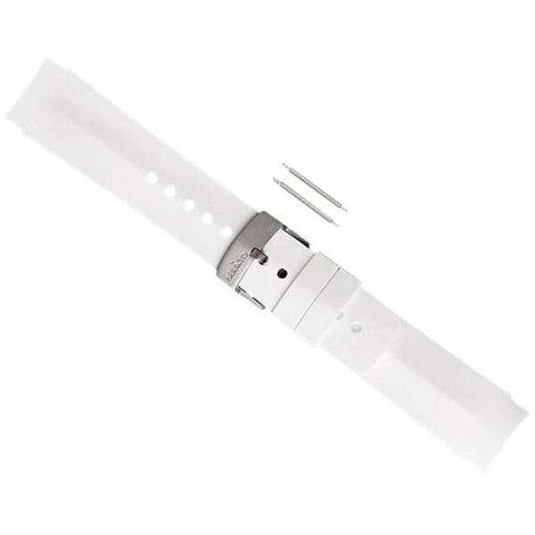 Suunto Elementum Ventus White Rubber Strap
