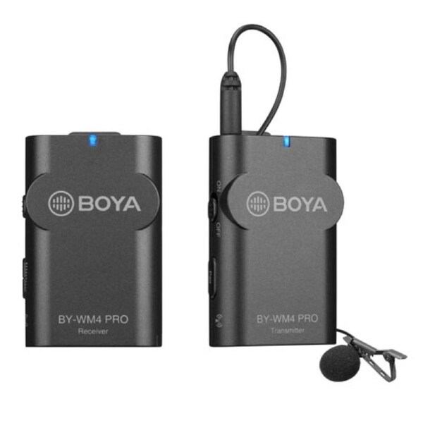 Boya BY-WM4 Pro K1 Digital Wireless Microphone