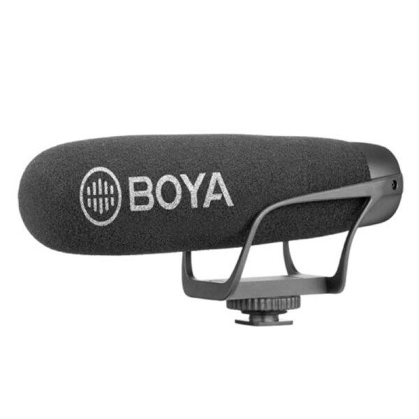 Boya BY-BM2021 Cardiod Shotgun Video Microphone