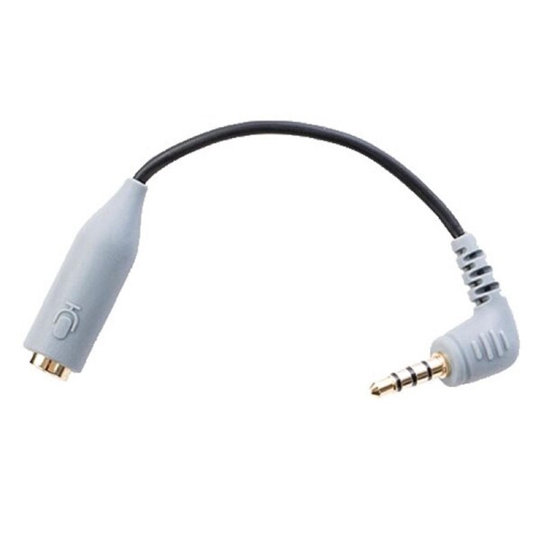 Boya BY-CIP2 3.5mm TRS to TRRS Adaptor