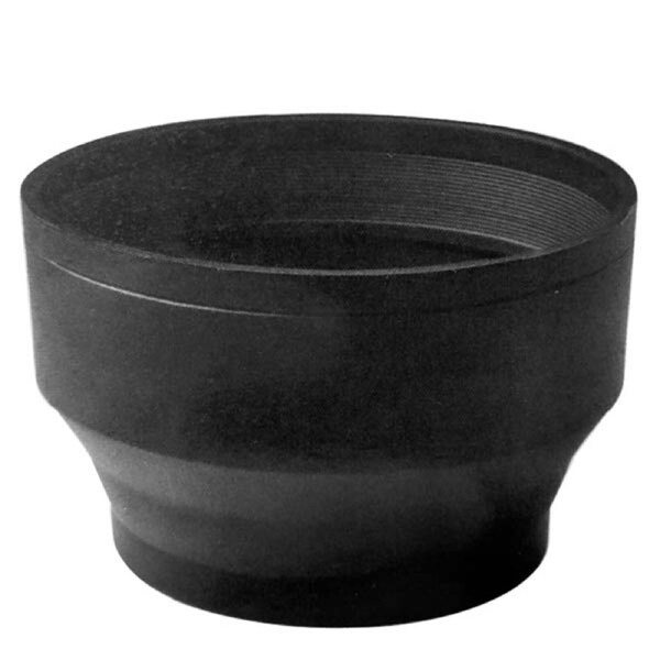 Inca 502049 Rubber Lens Hood Multi-Angle - 49mm