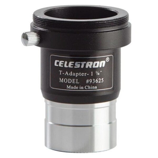 Celestron 1.25'' Universal T-Adapter - 93625