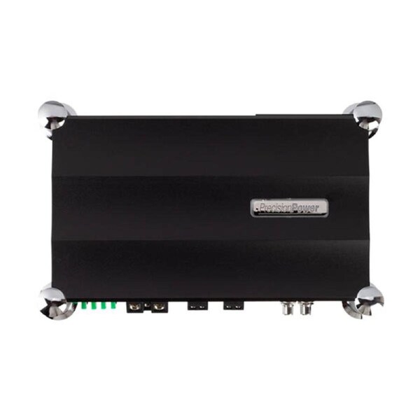 Precision Power A1200.1D 1-Ch 2400W Amplifier