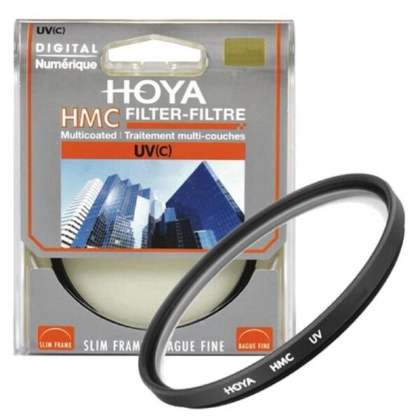 Hoya UV HMC Standard Filter - 52mm