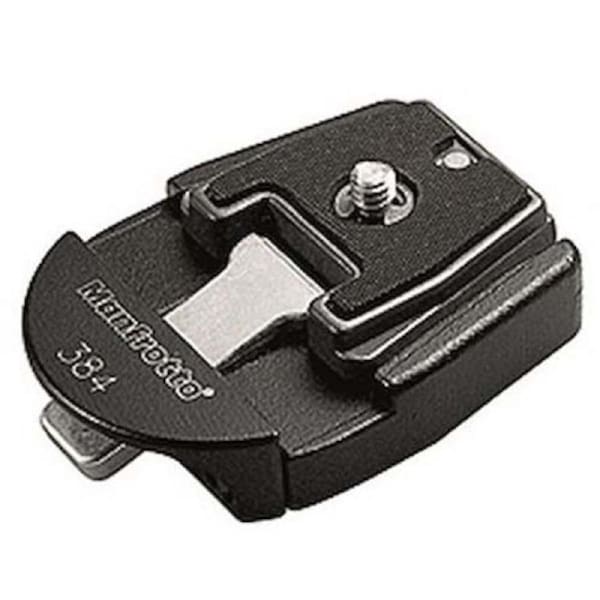 Manfrotto 384 Dove Tail Plate Adapter