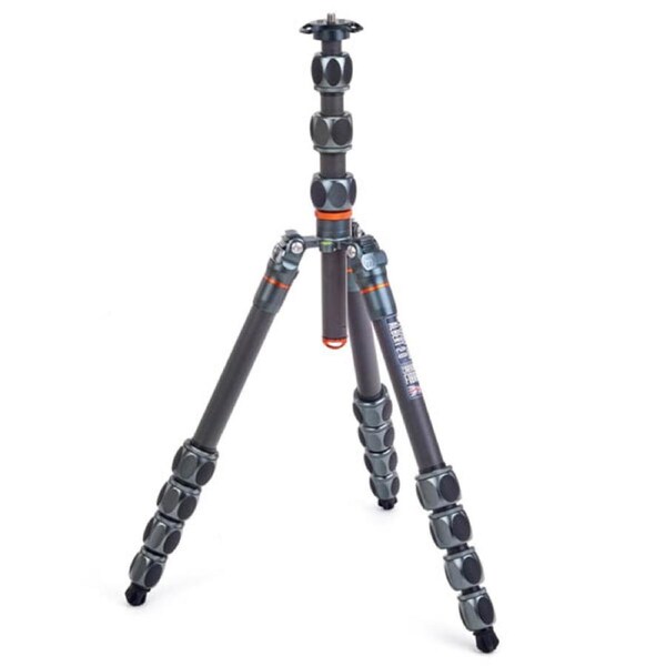 3 Legged Thing Albert 2.0 Carbon Fibre Tripod System - Grey