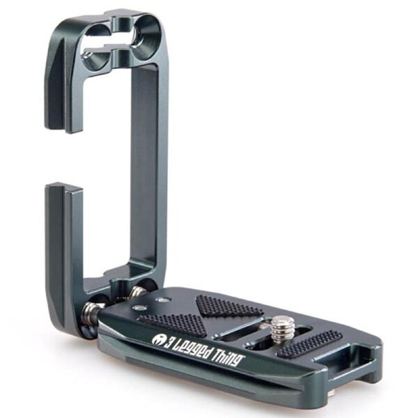 3 Legged Thing Ellie Short L Camera Bracket - Grey