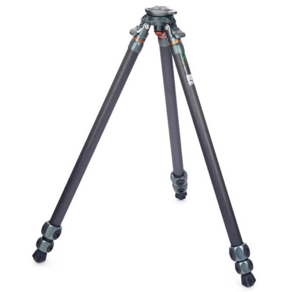 3 Legged Thing Legends Mike Carbon Fibre Levelling Base Tripod