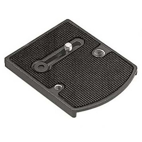Manfrotto Accessory Plate with 1/4" & 3/8" Screws