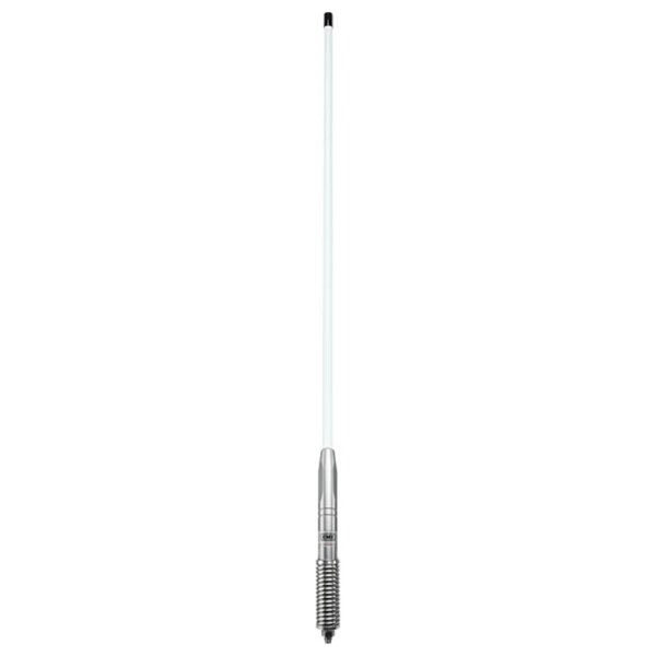 GME AE4703 6.6dBi UHF Radome Antenna - White