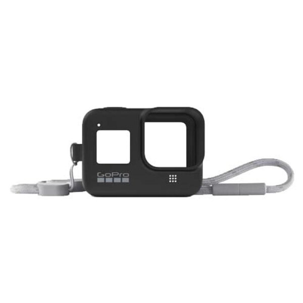 GoPro Hero 8 Sleeve + Lanyard (AJSST-001)