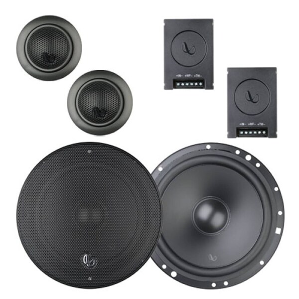 Infinity Alpha 650C 6.5'' Component Car Speakers