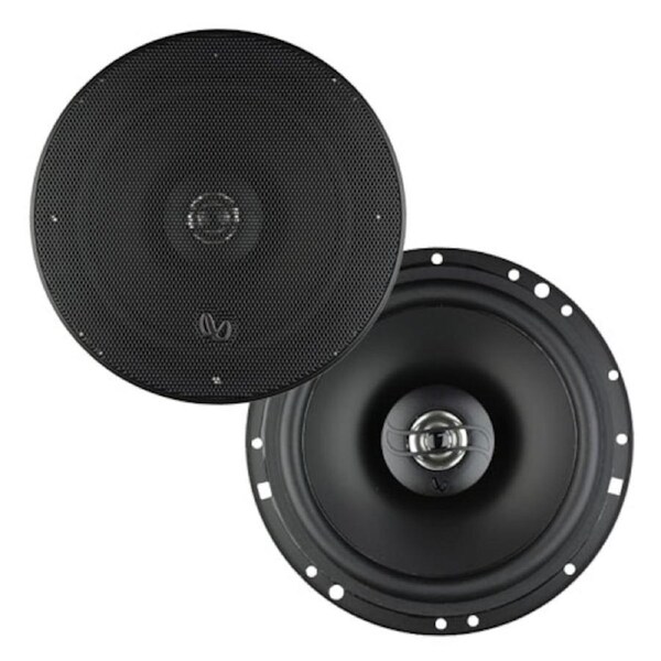 Infinity Alpha 6520 6.5'' 2-Way Coaxial Car Speakers