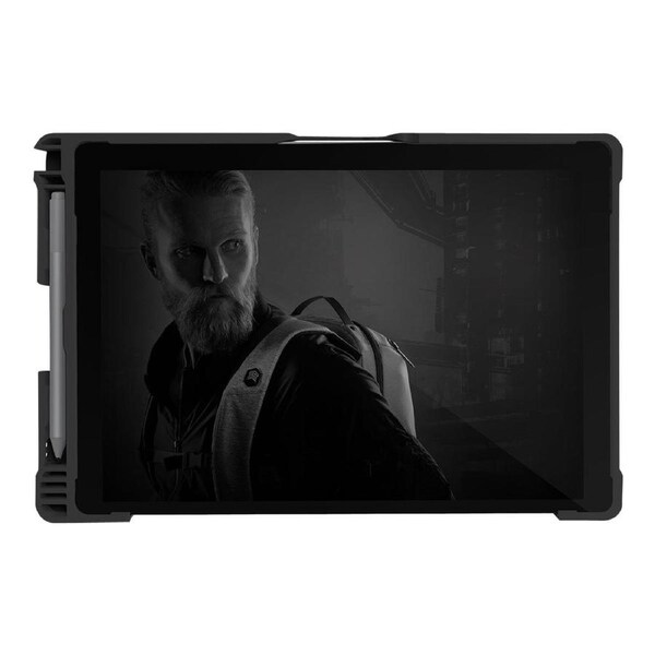 STM Dux Shell Case For Microsoft Surface Pro 4,5,6,7,7+ - Black