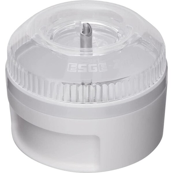 Bamix The Original Mince and Mix Wet/Dry Processor/Mill Attachment/Addon White