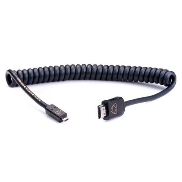 Atomos AtomFlex Micro-HDMI to HDMI Cable - 40 to 80cm