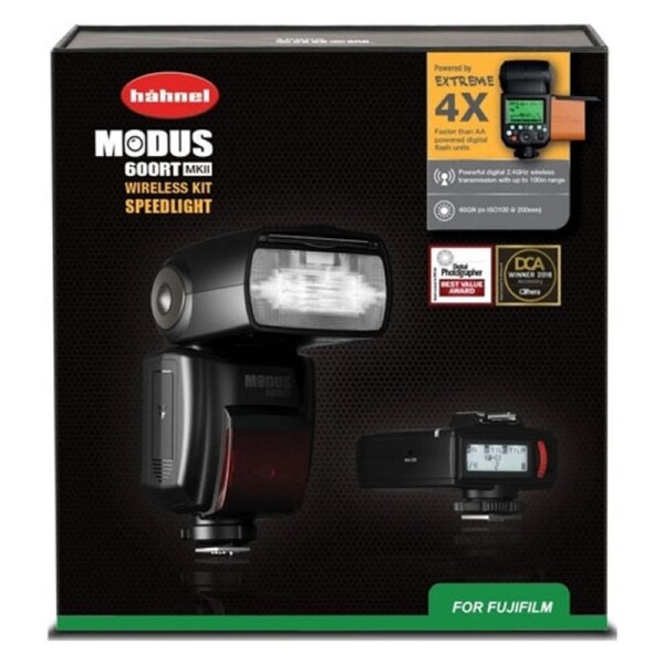 Hahnel Modus 600RT II Flash Kit - Fuji