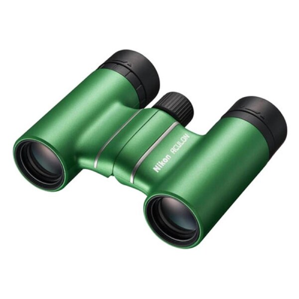 Nikon BAA860WC Aculon T02 8x21 Binoculars - Green