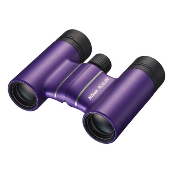 Nikon BAA860WE Aculon T02 8x21 Binoculars - Purple