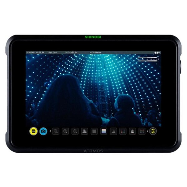 Atomos Shinobi 7'' 4K HDMI/SDI Monitor