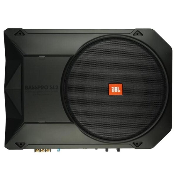 JBL BassPro SL2 8" Powered Underseat Subwoofer