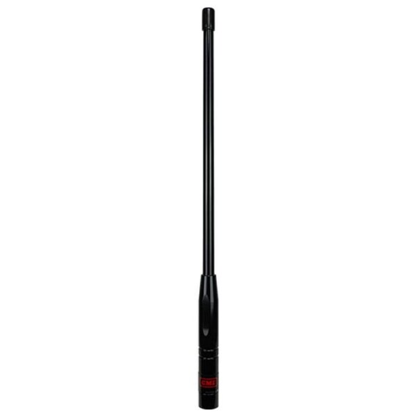 GME AW4701B UHF Antenna Whip to suit AE4701B - Black