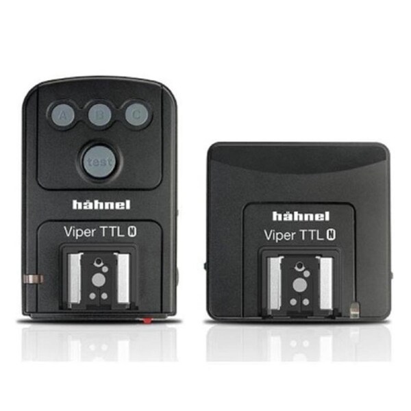 Hahnel Viper Wireless TTL Flash Trigger for Canon