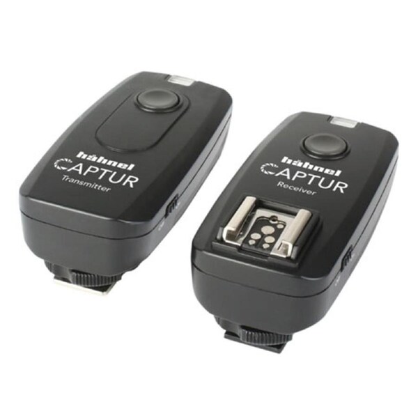 Hahnel Captur Wireless Remote & Trigger for Canon