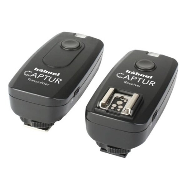 Hahnel Captur Wireless Remote & Trigger for Nikon