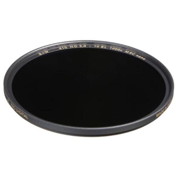 B+W XS-Pro Digital MRC Nano 810 ND 3.0 Filter - 58mm