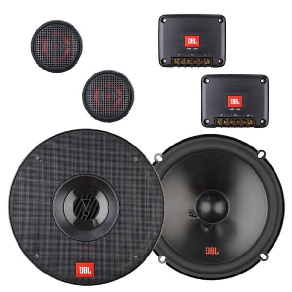 JBL Club 602CTP 6.5'' Component Speaker System