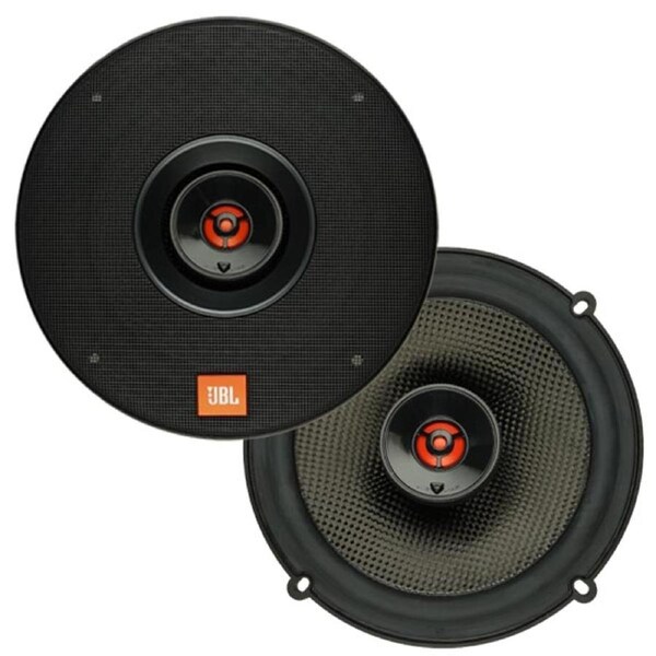 JBL CLUB 625SQ 225W 6.5" 2-Way Speakers (CLUB625SQ)