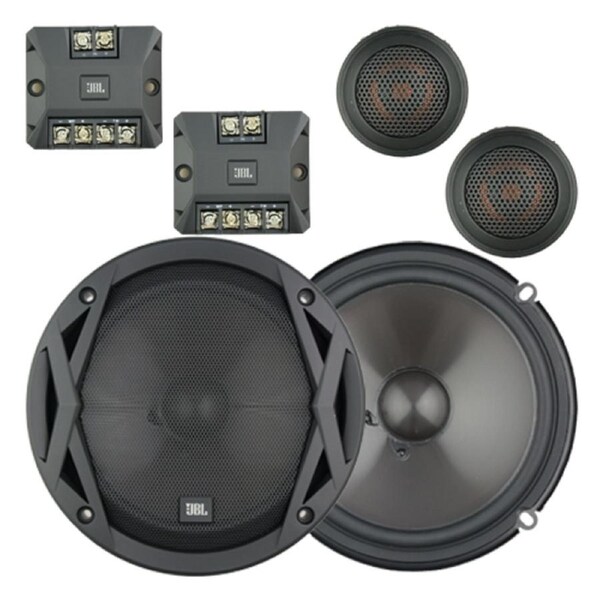 JBL 6.5" Component Car Speakers (CLUB6500C)