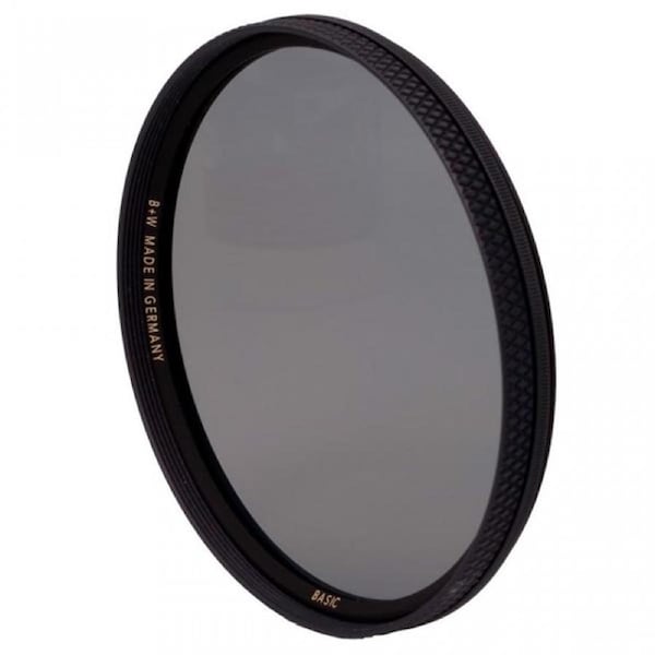 B+W Basic MRC Circular Polarizing Filter - 67mm